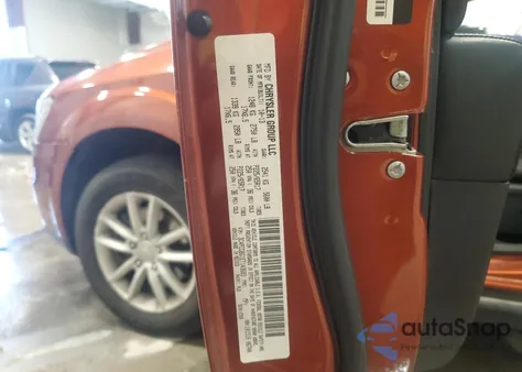 2014 Dodge Journey Sxt from USA, damaged, VIN 3C4PDDBG1ET143683